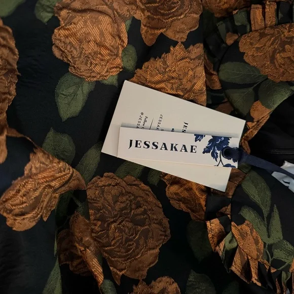 JessaKae Sylvie Dress NWT - Picture 3 of 6